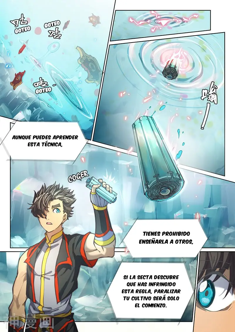 The Portal of Wonderland (2017) - Capítulo 86 - Página 9 - LectorTMOo