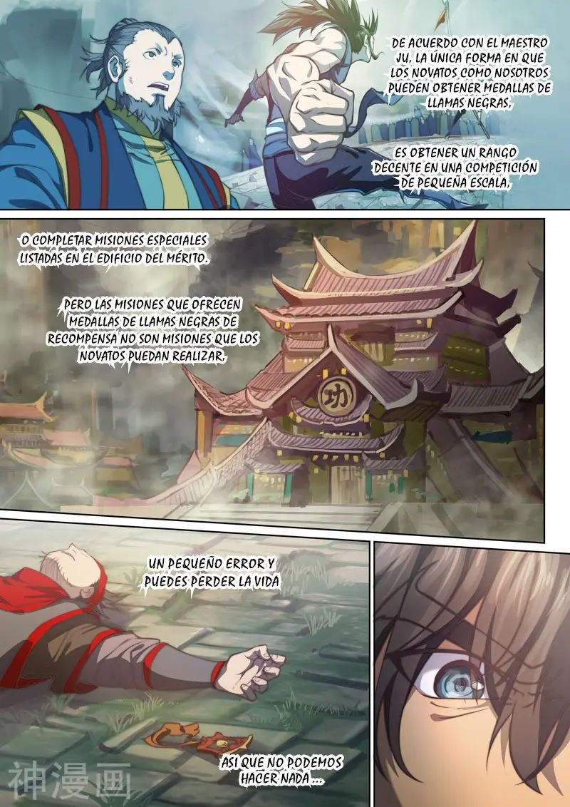 The Portal of Wonderland (2017) - Capítulo 87 - Página 4 - LectorTMOo