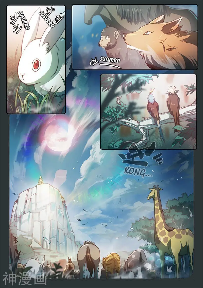 The Portal of Wonderland (2017) - Capítulo 87 - Página 13 - LectorTMOo