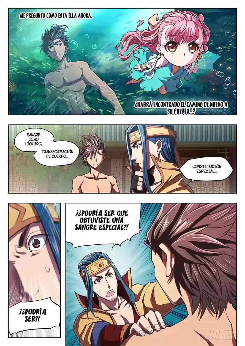The Portal of Wonderland (2017) - Capítulo 9 - Página 5 - LectorTMOo