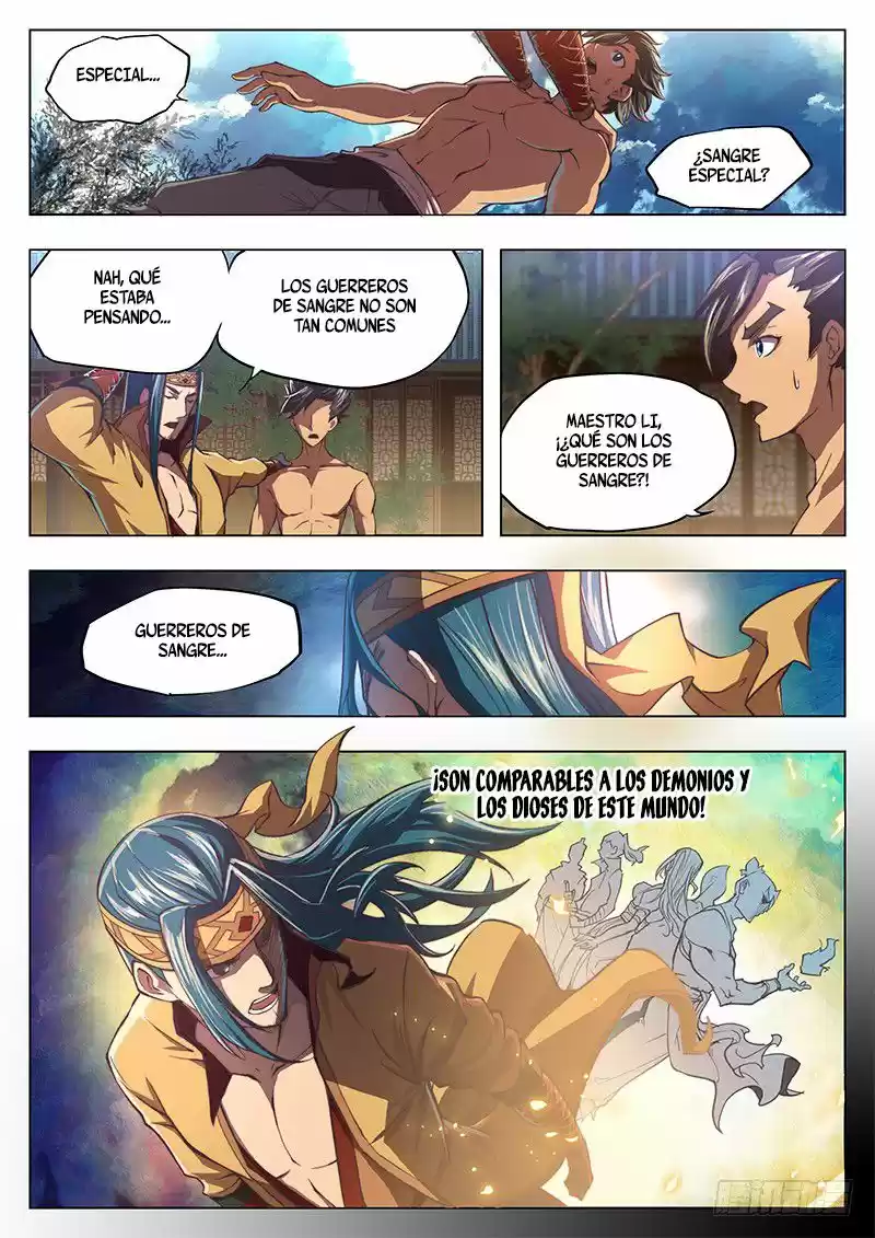 The Portal of Wonderland (2017) - Capítulo 9 - Página 6 - LectorTMOo
