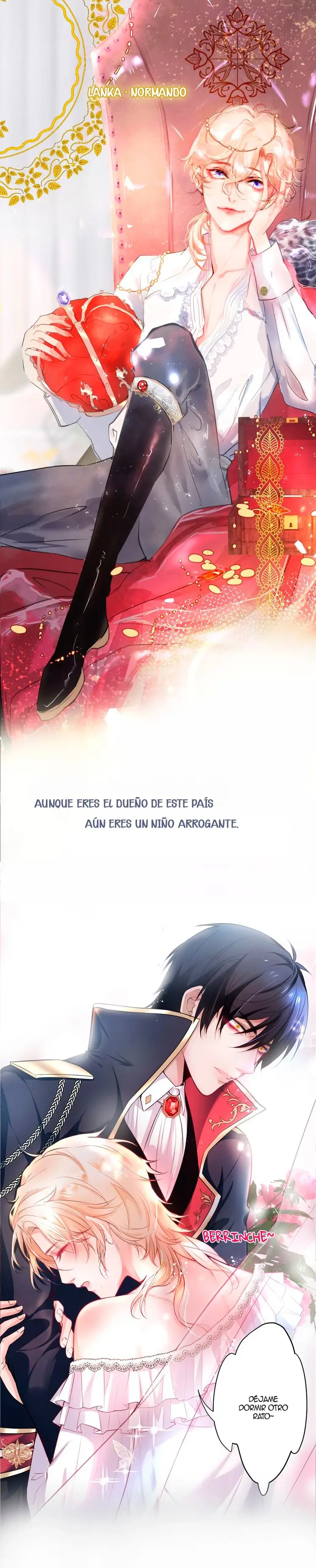 The Prince And His Mischievous One - Capítulo  - Página 5 - LectorTMOo