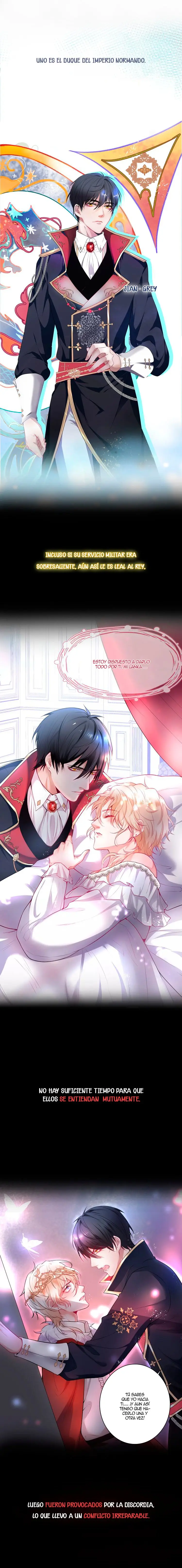 The Prince And His Mischievous One - Capítulo  - Página 6 - LectorTMOo