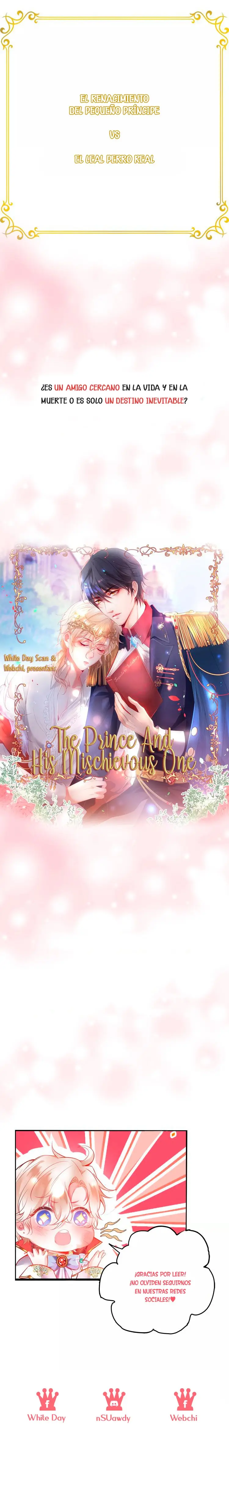 The Prince And His Mischievous One - Capítulo  - Página 14 - LectorTMOo