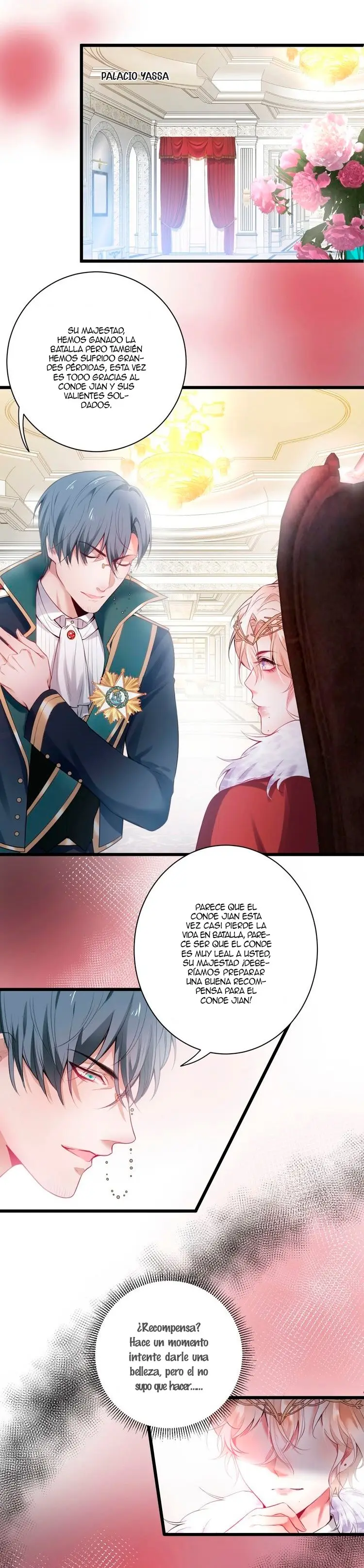 The Prince And His Mischievous One - Capítulo 1 - Página 21 - LectorTMOo