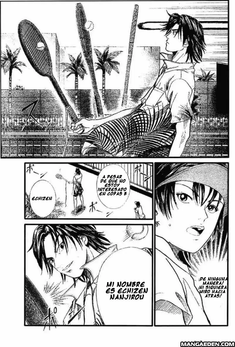 The Prince of Tennis (1999) - Capítulo  - Página 11 - LectorTMOo