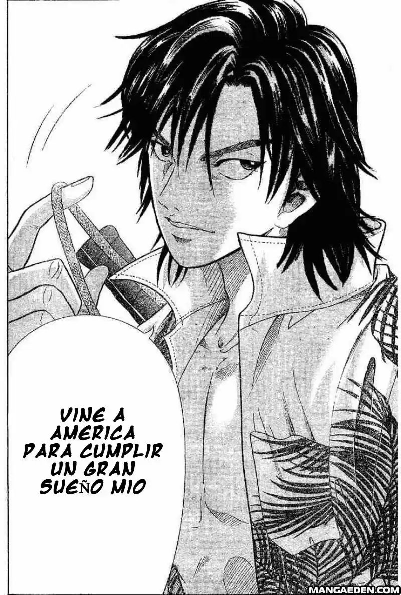 The Prince of Tennis (1999) - Capítulo  - Página 12 - LectorTMOo