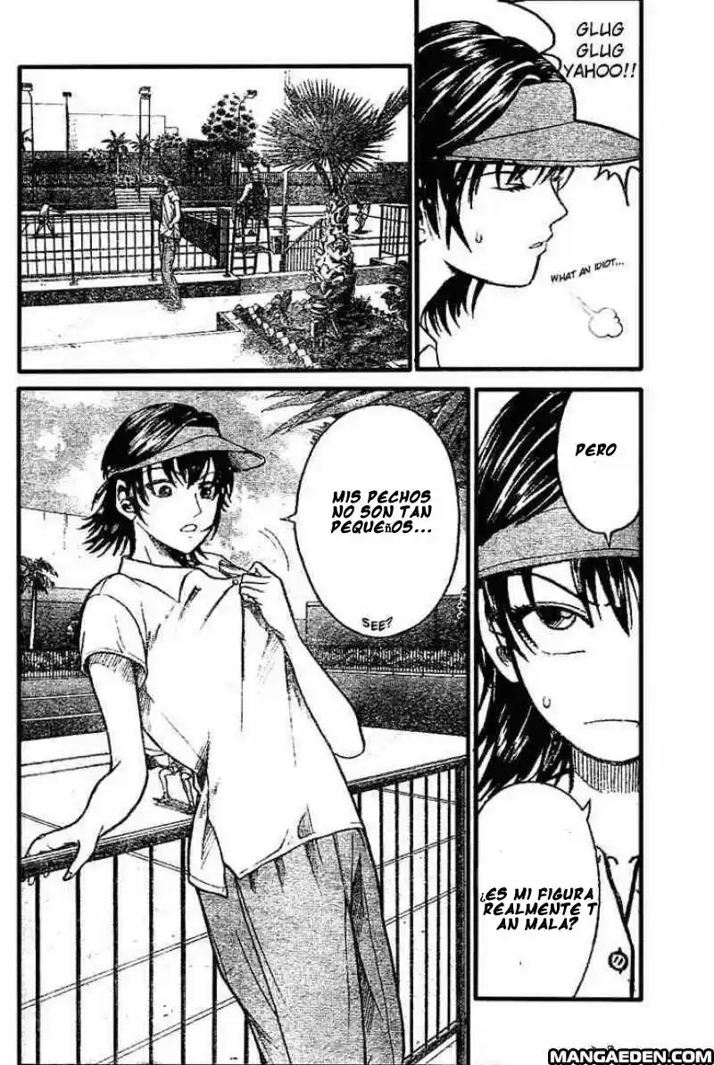 The Prince of Tennis (1999) - Capítulo  - Página 14 - LectorTMOo