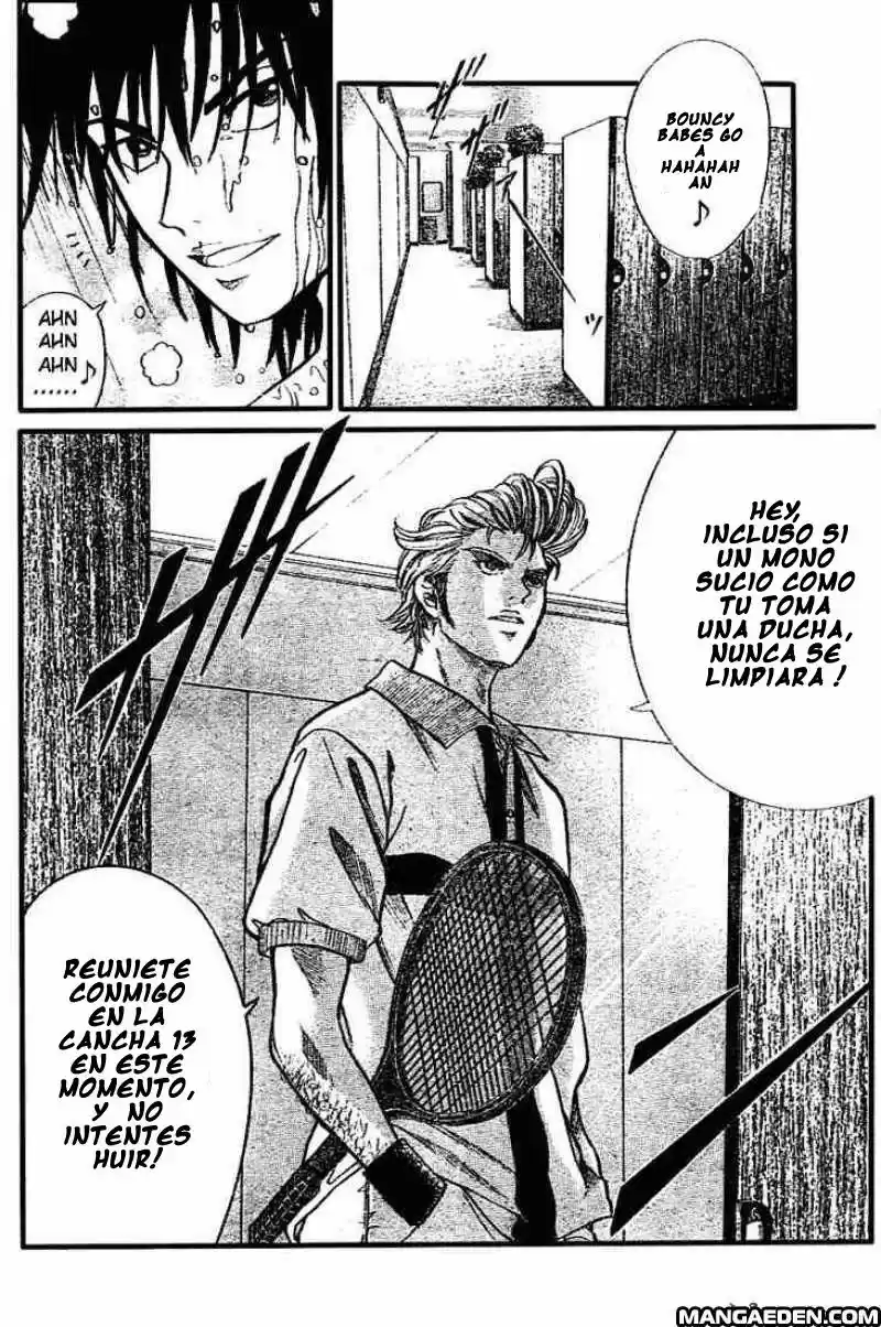 The Prince of Tennis (1999) - Capítulo  - Página 18 - LectorTMOo