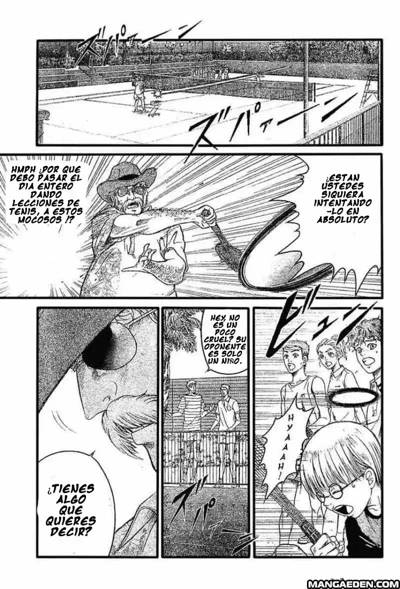 The Prince of Tennis (1999) - Capítulo  - Página 21 - LectorTMOo