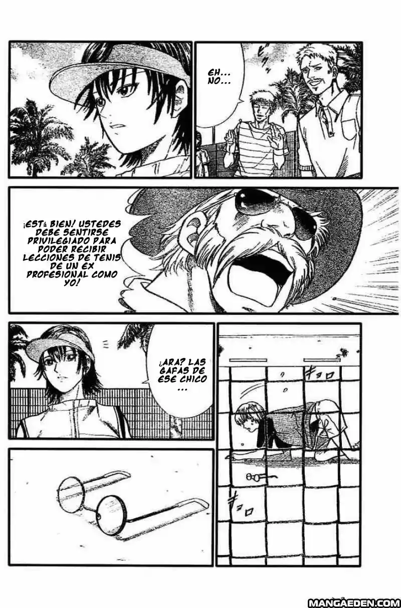 The Prince of Tennis (1999) - Capítulo  - Página 22 - LectorTMOo