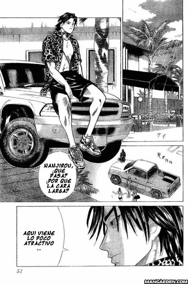 The Prince of Tennis (1999) - Capítulo  - Página 27 - LectorTMOo