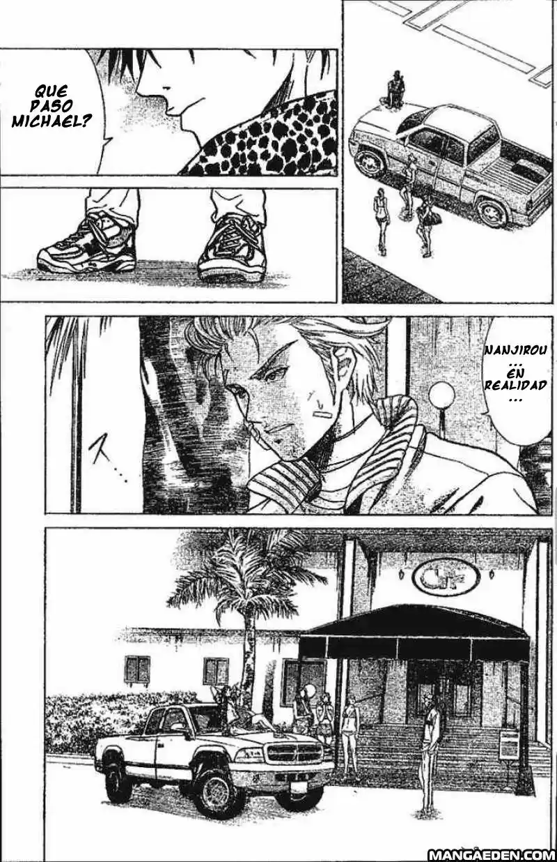 The Prince of Tennis (1999) - Capítulo  - Página 29 - LectorTMOo
