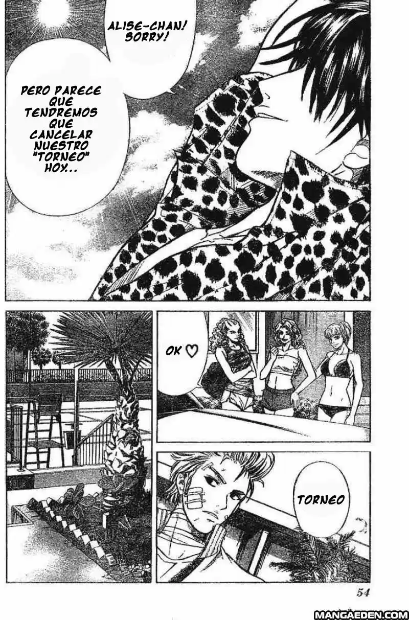 The Prince of Tennis (1999) - Capítulo  - Página 30 - LectorTMOo