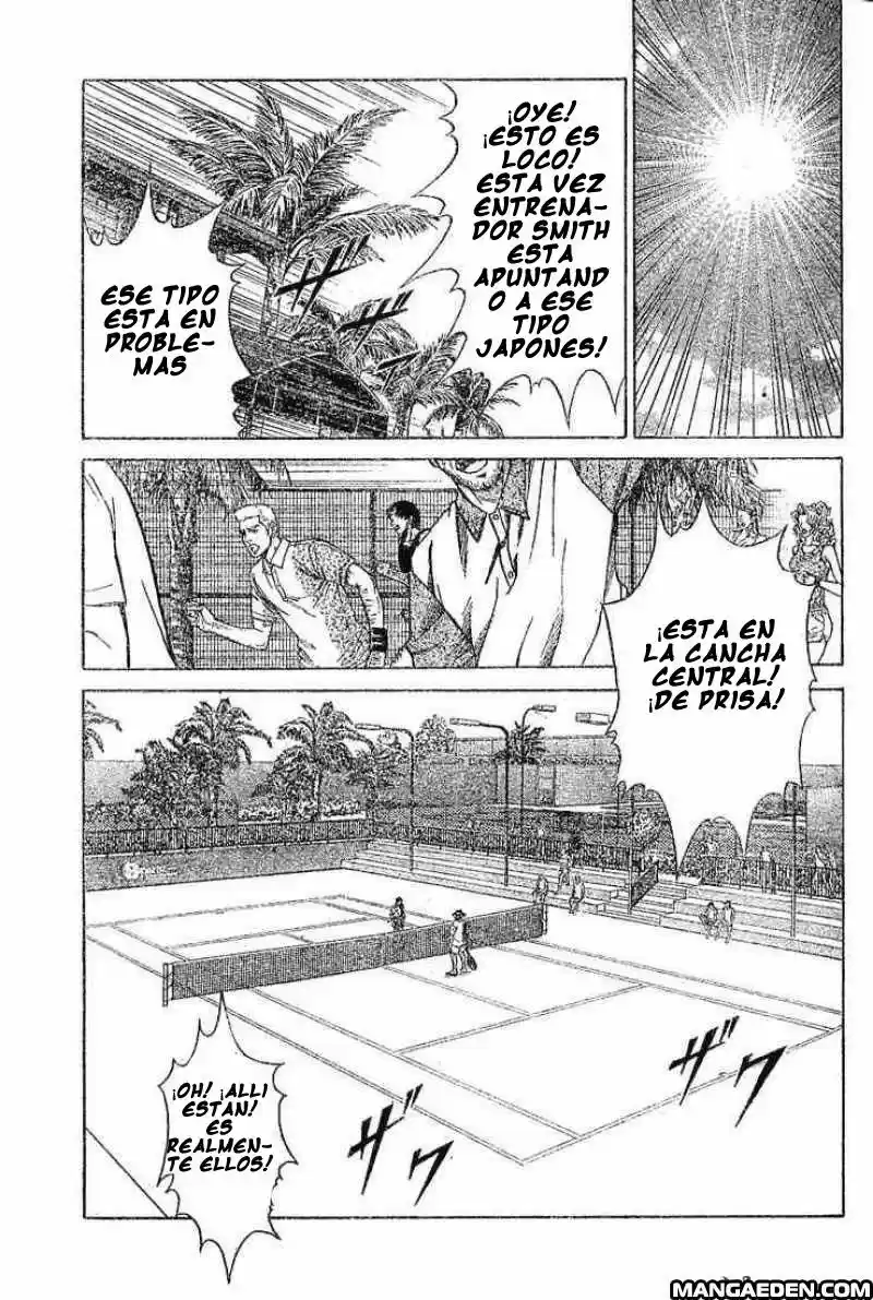 The Prince of Tennis (1999) - Capítulo  - Página 33 - LectorTMOo
