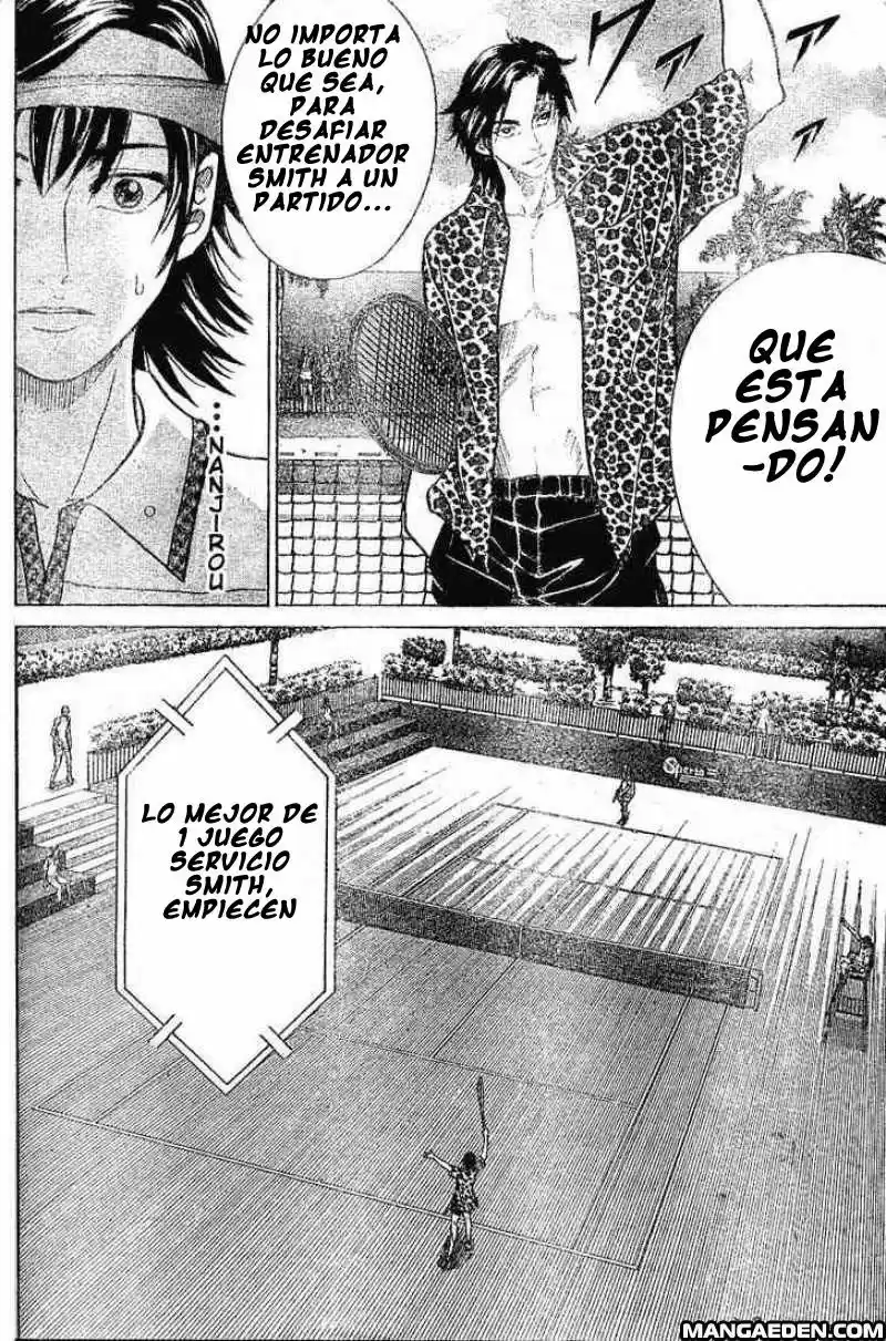 The Prince of Tennis (1999) - Capítulo  - Página 34 - LectorTMOo