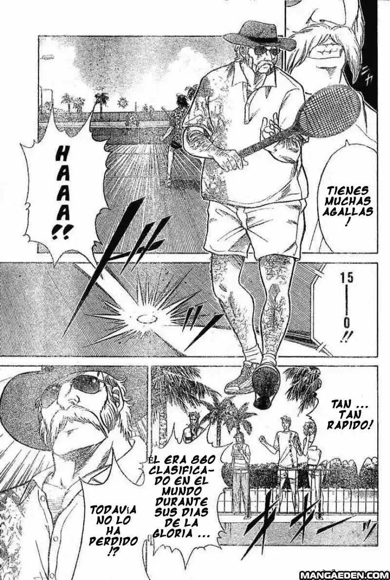 The Prince of Tennis (1999) - Capítulo  - Página 35 - LectorTMOo