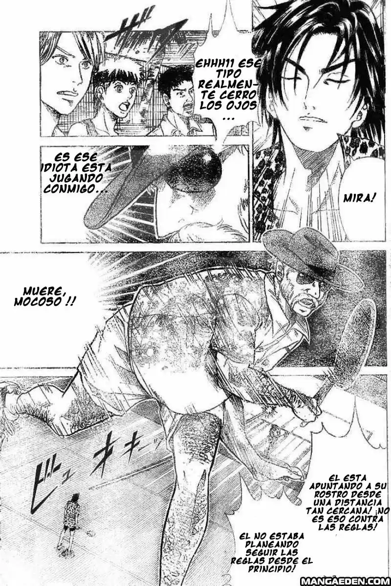 The Prince of Tennis (1999) - Capítulo  - Página 37 - LectorTMOo