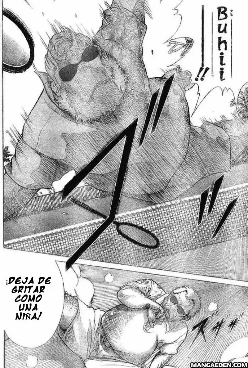 The Prince of Tennis (1999) - Capítulo  - Página 39 - LectorTMOo
