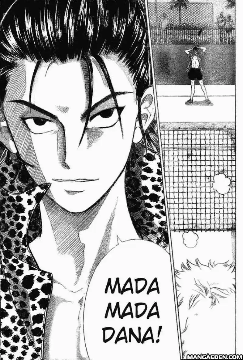 The Prince of Tennis (1999) - Capítulo  - Página 40 - LectorTMOo