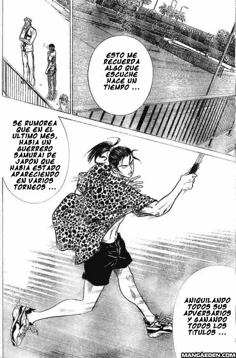 The Prince of Tennis (1999) - Capítulo  - Página 41 - LectorTMOo