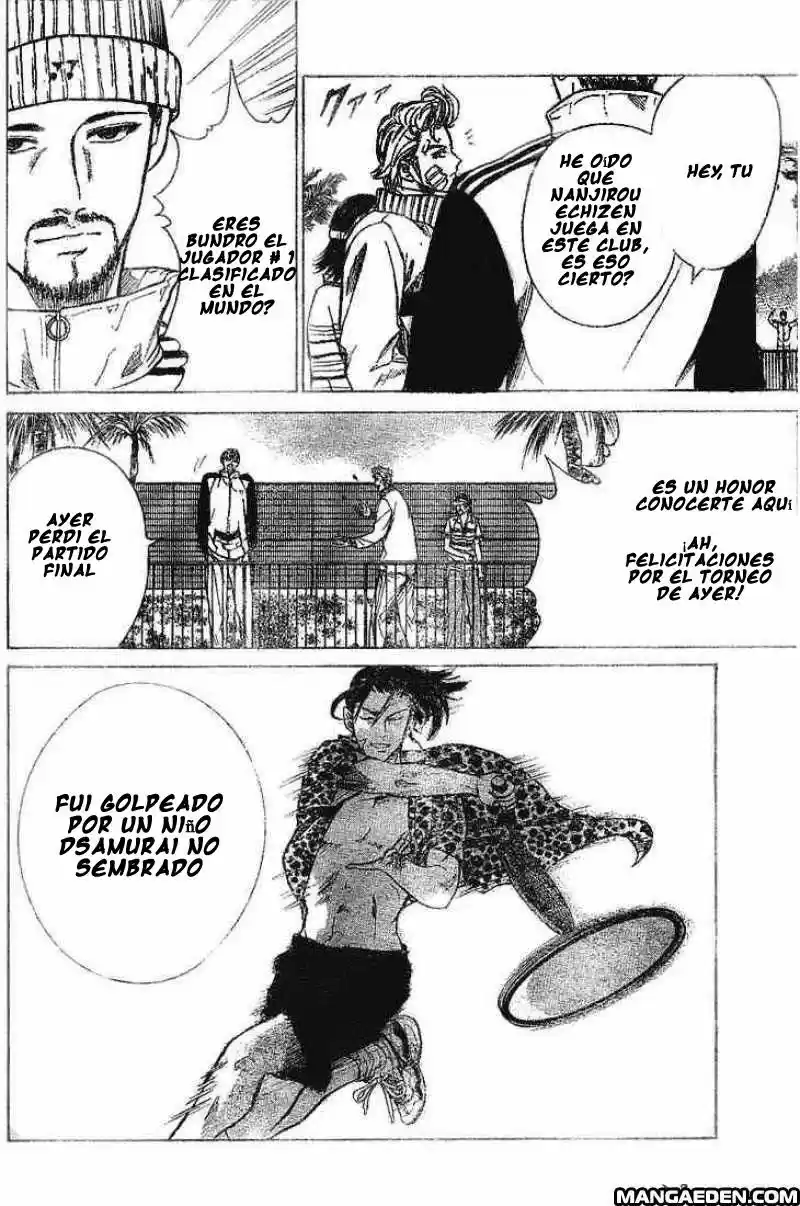 The Prince of Tennis (1999) - Capítulo  - Página 43 - LectorTMOo
