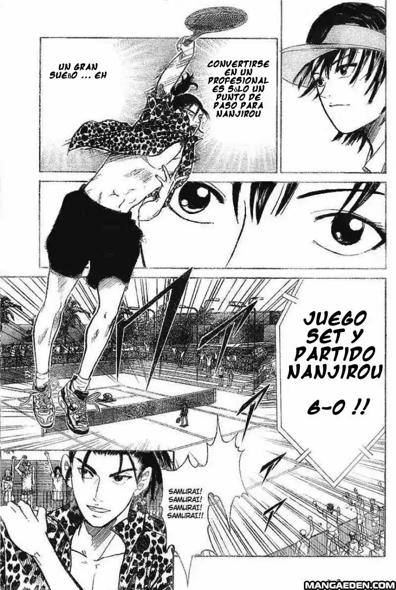 The Prince of Tennis (1999) - Capítulo  - Página 44 - LectorTMOo