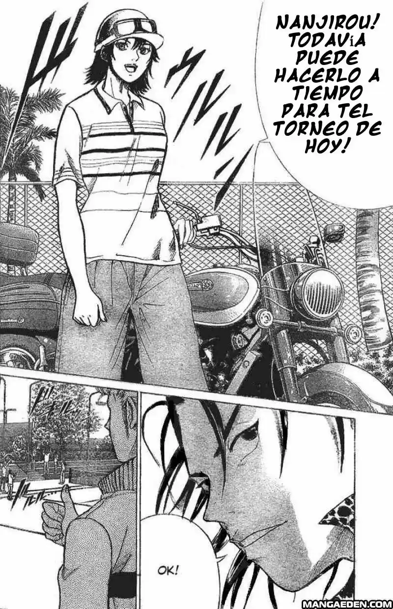 The Prince of Tennis (1999) - Capítulo  - Página 45 - LectorTMOo