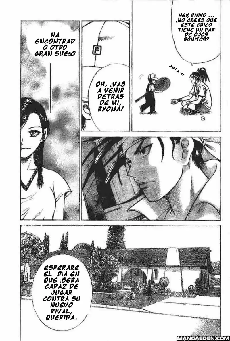 The Prince of Tennis (1999) - Capítulo  - Página 48 - LectorTMOo