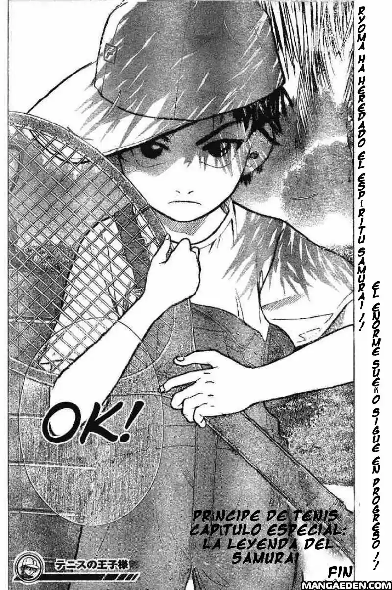 The Prince of Tennis (1999) - Capítulo  - Página 49 - LectorTMOo