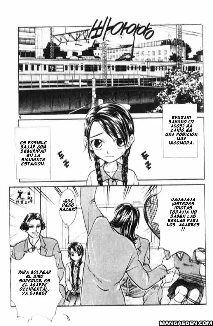 The Prince of Tennis (1999) - Capítulo 1 - Página 6 - LectorTMOo