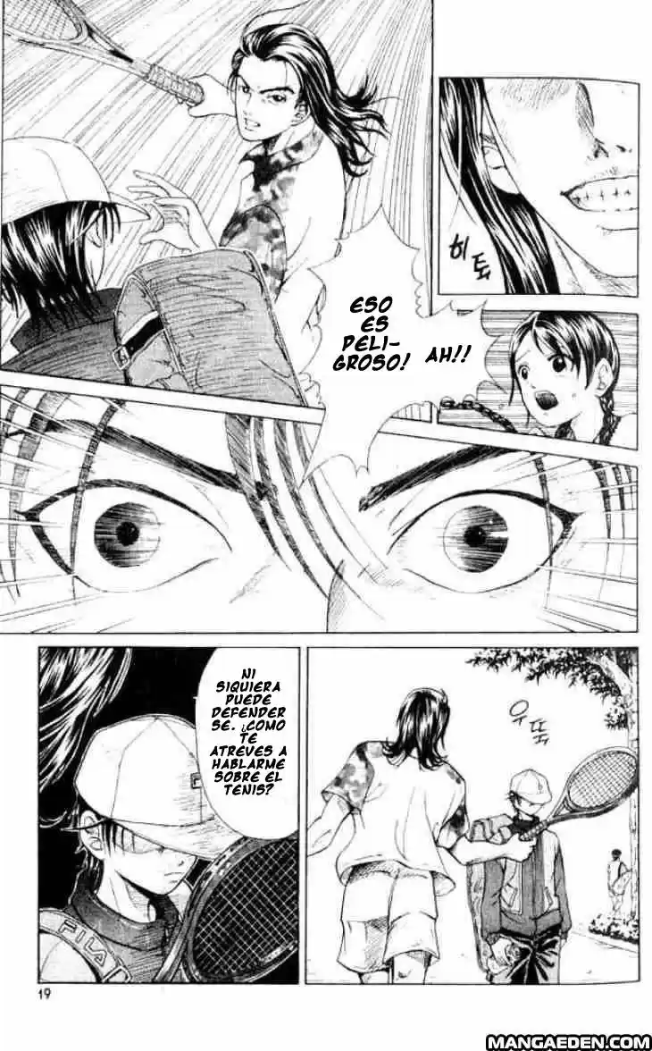 The Prince of Tennis (1999) - Capítulo 1 - Página 16 - LectorTMOo