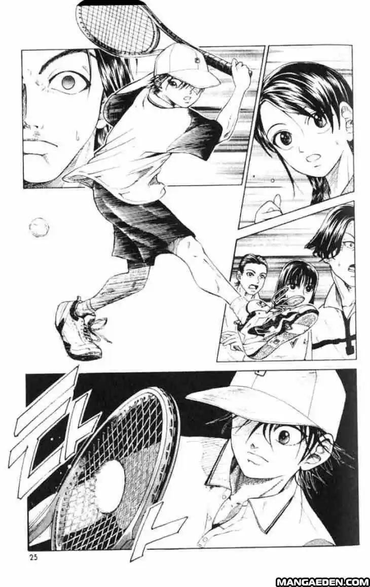 The Prince of Tennis (1999) - Capítulo 1 - Página 22 - LectorTMOo