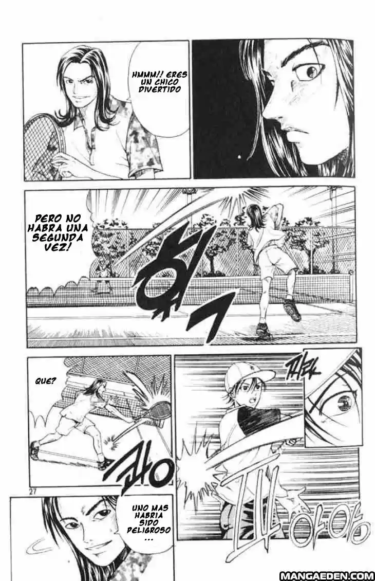 The Prince of Tennis (1999) - Capítulo 1 - Página 24 - LectorTMOo