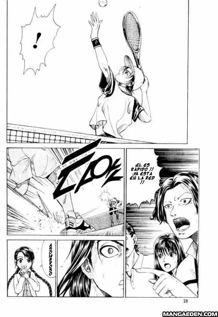 The Prince of Tennis (1999) - Capítulo 1 - Página 25 - LectorTMOo