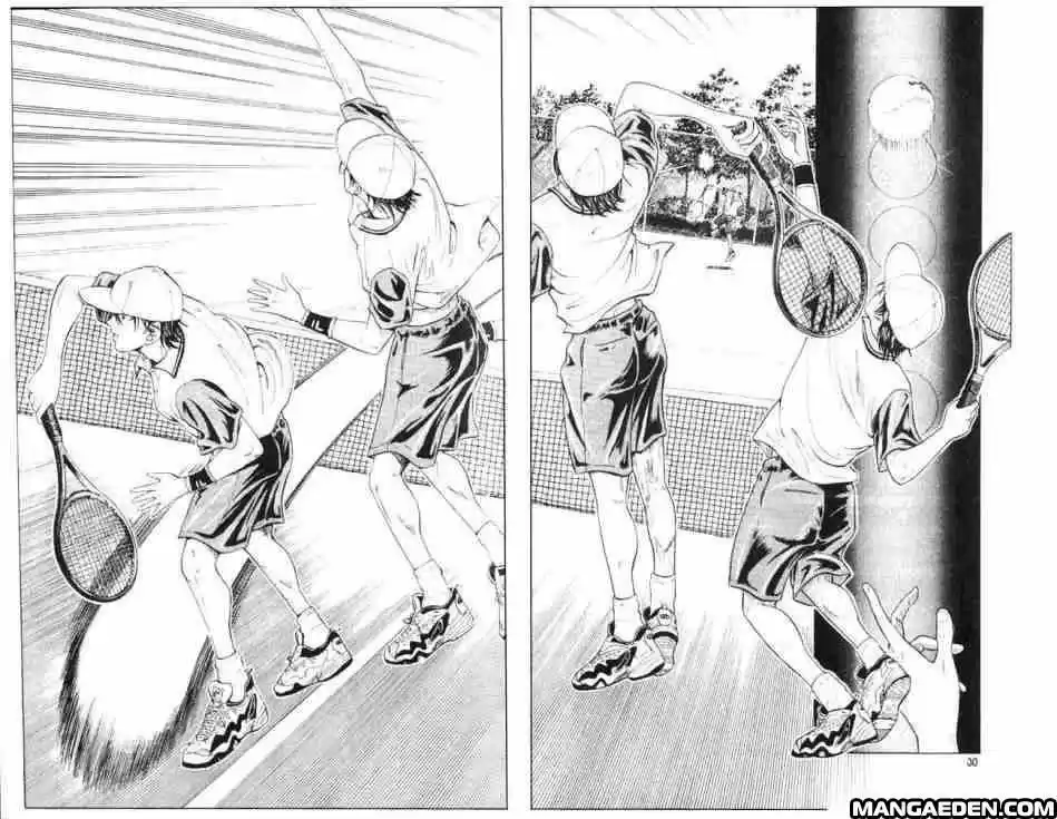The Prince of Tennis (1999) - Capítulo 1 - Página 27 - LectorTMOo