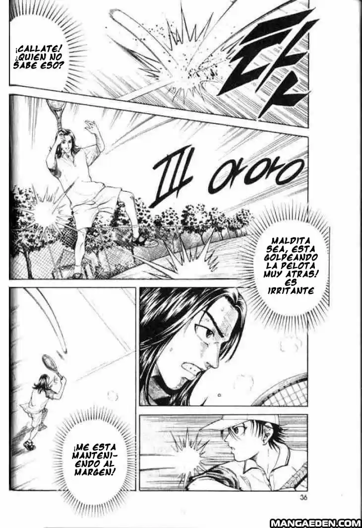 The Prince of Tennis (1999) - Capítulo 1 - Página 32 - LectorTMOo