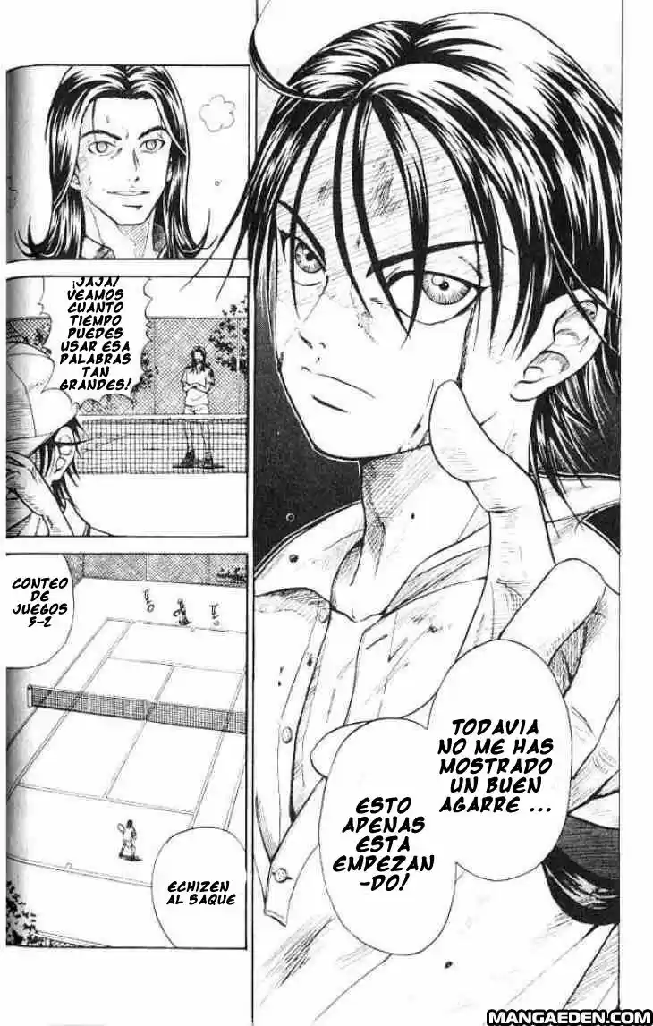 The Prince of Tennis (1999) - Capítulo 1 - Página 42 - LectorTMOo