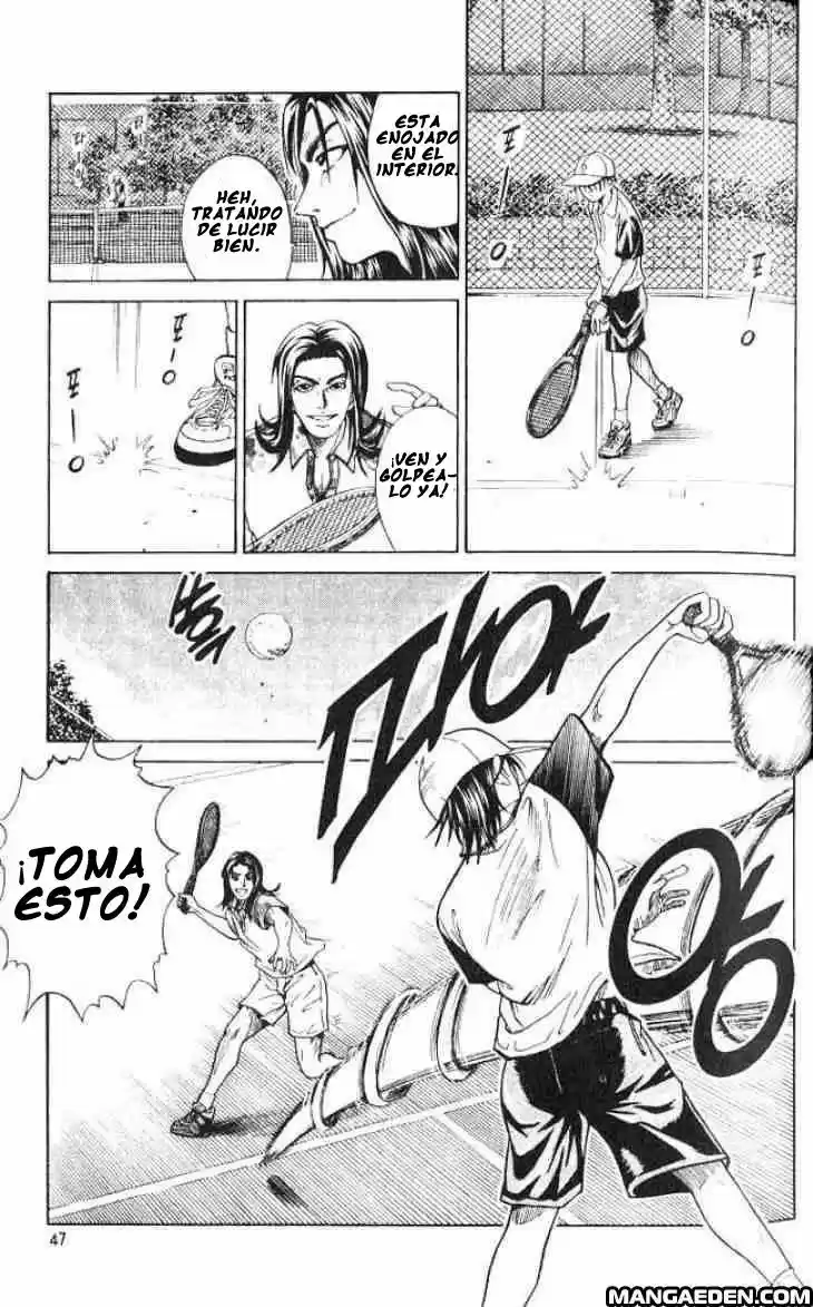 The Prince of Tennis (1999) - Capítulo 1 - Página 43 - LectorTMOo