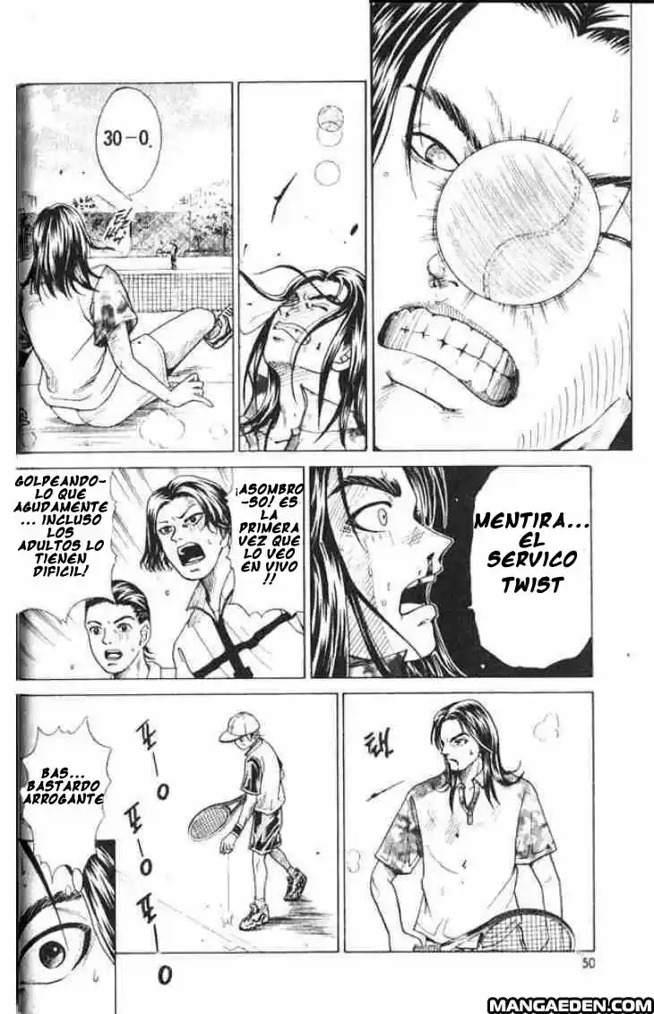 The Prince of Tennis (1999) - Capítulo 1 - Página 46 - LectorTMOo