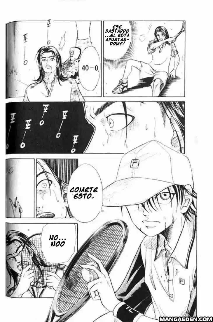 The Prince of Tennis (1999) - Capítulo 1 - Página 48 - LectorTMOo