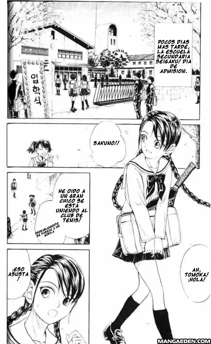 The Prince of Tennis (1999) - Capítulo 1 - Página 53 - LectorTMOo