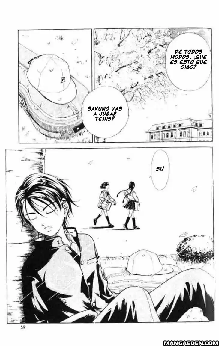 The Prince of Tennis (1999) - Capítulo 1 - Página 54 - LectorTMOo