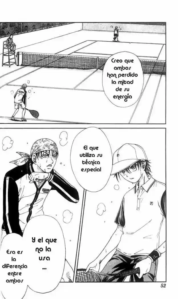 The Prince of Tennis (1999) - Capítulo 10 - Página 6 - LectorTMOo