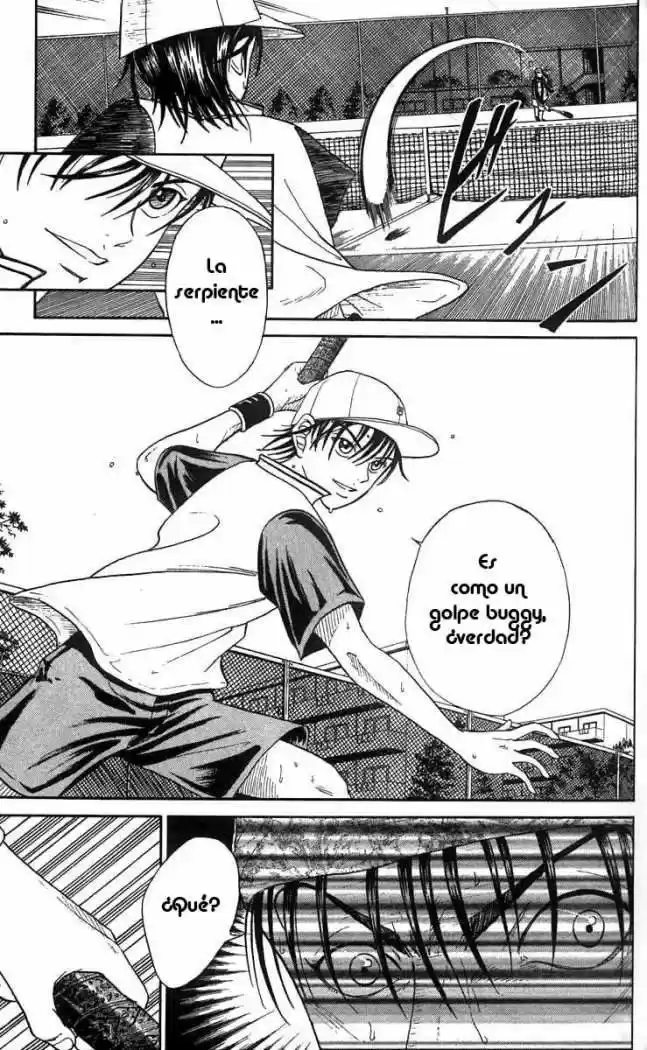 The Prince of Tennis (1999) - Capítulo 10 - Página 9 - LectorTMOo