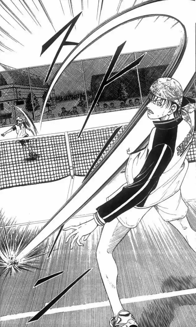 The Prince of Tennis (1999) - Capítulo 10 - Página 10 - LectorTMOo