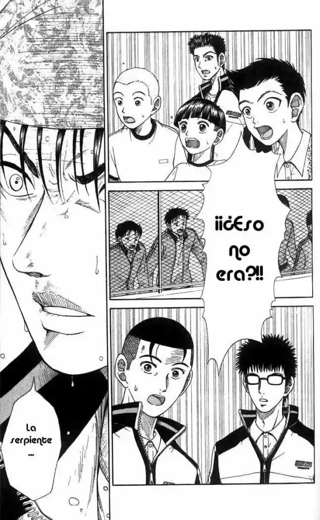 The Prince of Tennis (1999) - Capítulo 10 - Página 11 - LectorTMOo