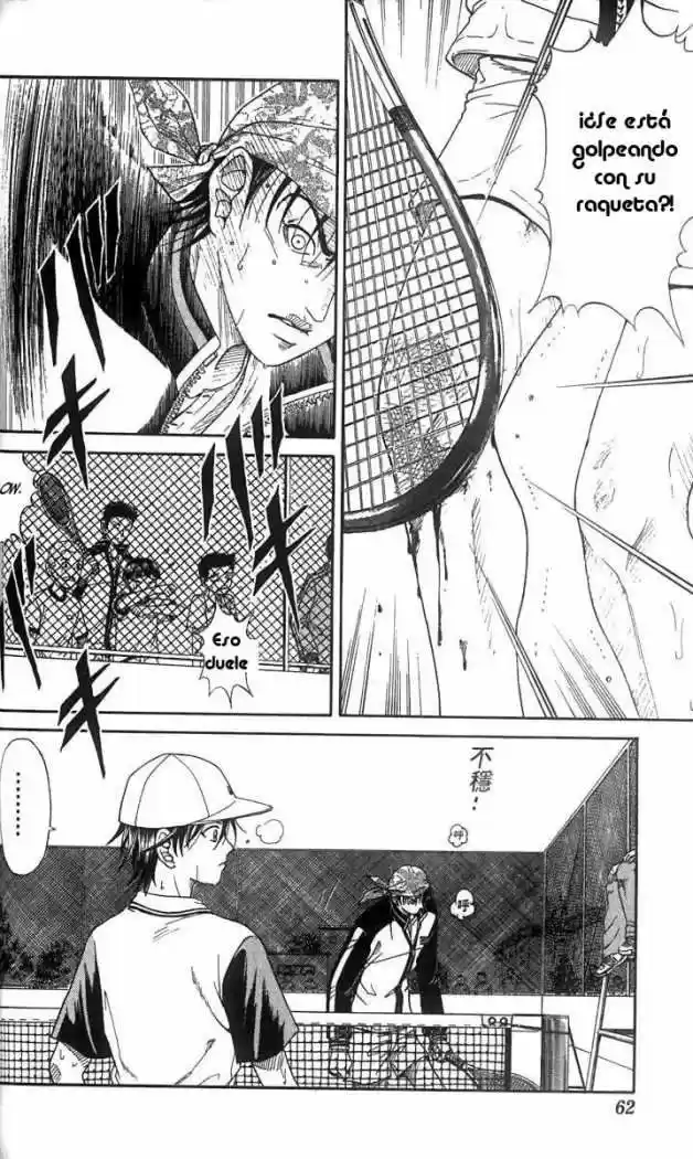 The Prince of Tennis (1999) - Capítulo 10 - Página 16 - LectorTMOo