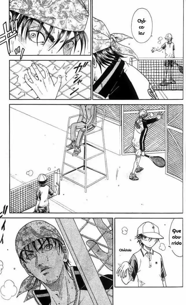 The Prince of Tennis (1999) - Capítulo 10 - Página 17 - LectorTMOo