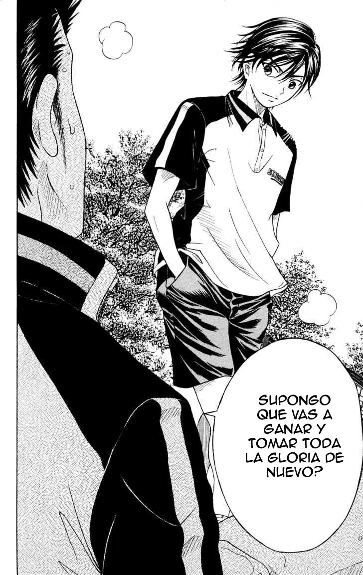 The Prince of Tennis (1999) - Capítulo 100 - Página 6 - LectorTMOo